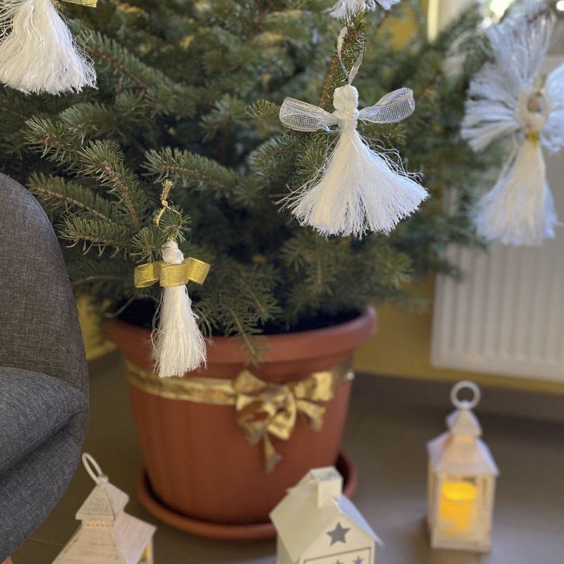 Tama angyalkák érkeztek a Vass Jenő oviba 31